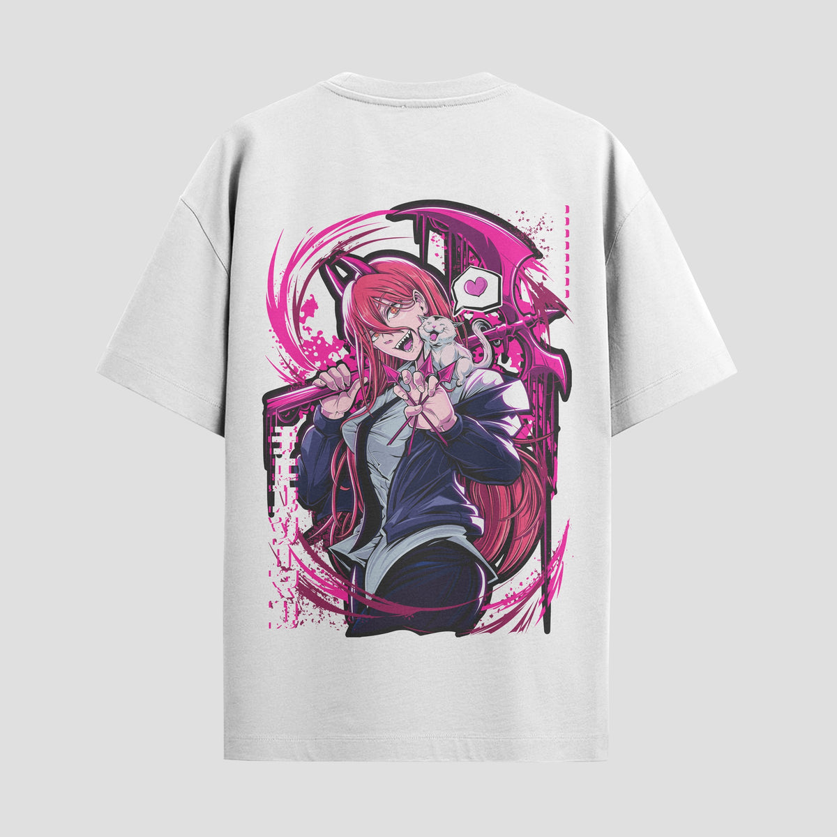 Playera urbana de anime y gaming ExtraLife MX, corte Classic Premium unisex ligero y transpirable en color Deep Black y Pure White, ropa de uso diario para gym y casual.