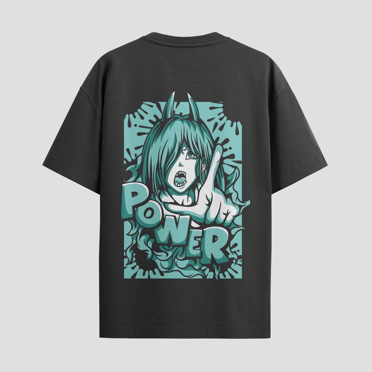 Playera urbana de anime y gaming ExtraLife MX, corte Classic Premium unisex ligero y transpirable en color Deep Black y Pure White, ropa de uso diario para gym y casual.