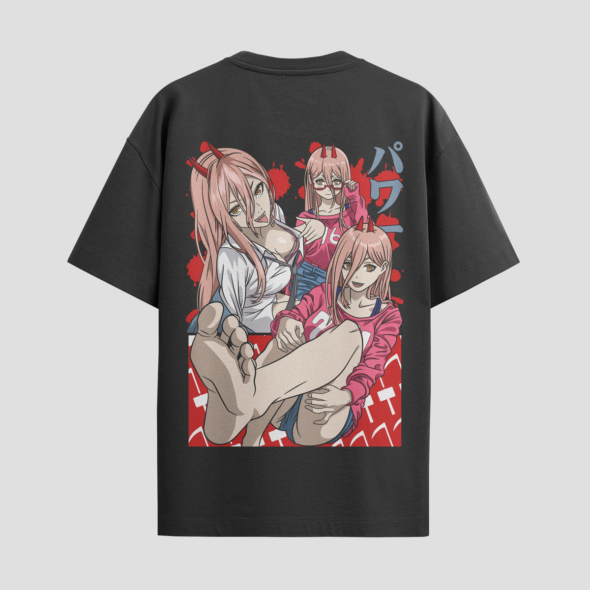 Playera urbana de anime y gaming ExtraLife MX, corte Classic Premium unisex ligero y transpirable en color Deep Black y Pure White, ropa de uso diario para gym y casual.