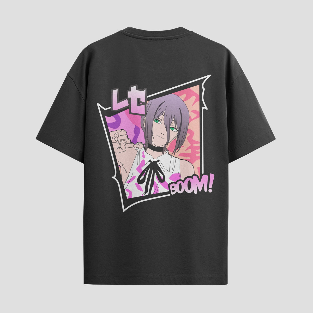 Playera urbana de anime y gaming ExtraLife MX, corte Classic Premium unisex ligero y transpirable en color Deep Black y Pure White, ropa de uso diario para gym y casual.