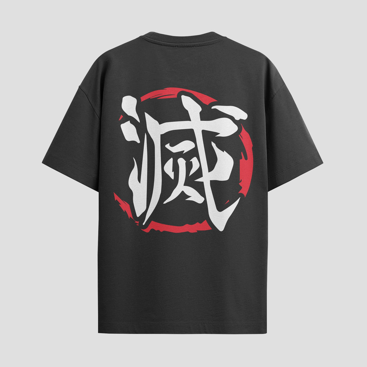 Playera urbana de anime y gaming ExtraLife MX, corte Classic Premium unisex ligero y transpirable en color Deep Black y Pure White, ropa de uso diario para gym y casual.