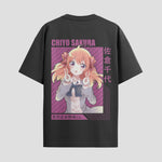 Playera urbana de anime y gaming ExtraLife MX, corte Classic Premium unisex ligero y transpirable en color Deep Black y Pure White, ropa de uso diario para gym y casual.