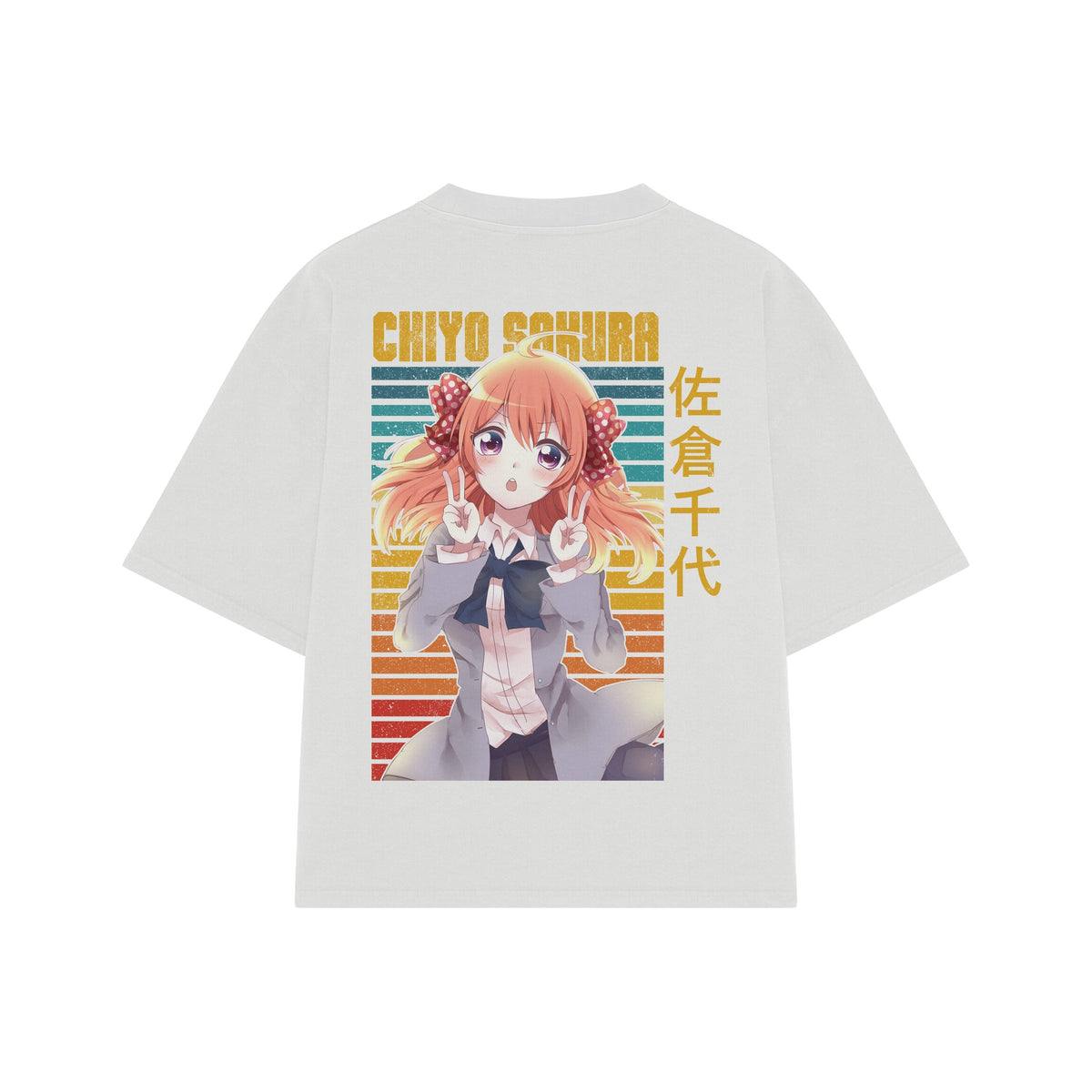 Playera streetwear premium de anime y gaming ExtraLife MX, corte oversized drop shoulder ligero y fresco en color Deep Black y Off-White, moda urbana mexicana de culto.