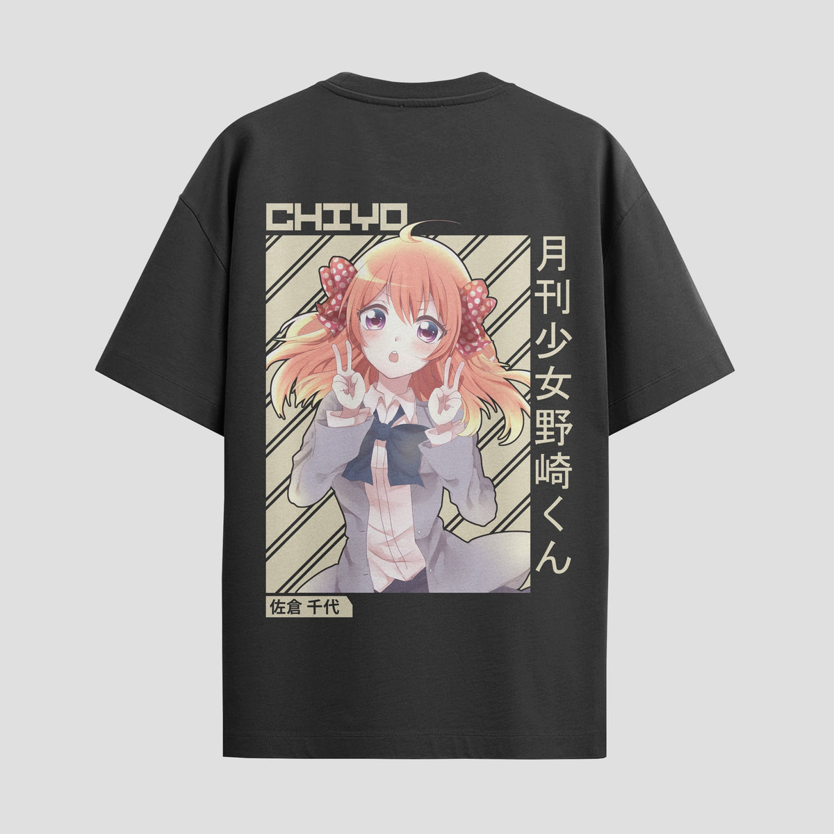 Playera urbana de anime y gaming ExtraLife MX, corte Classic Premium unisex ligero y transpirable en color Deep Black y Pure White, ropa de uso diario para gym y casual.