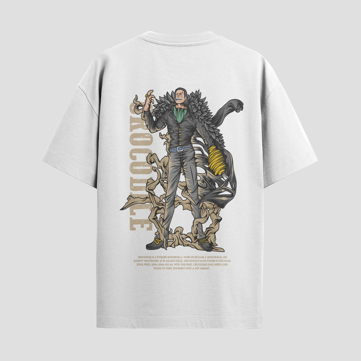 Playera urbana de anime y gaming ExtraLife MX, corte Classic Premium unisex ligero y transpirable en color Deep Black y Pure White, ropa de uso diario para gym y casual.