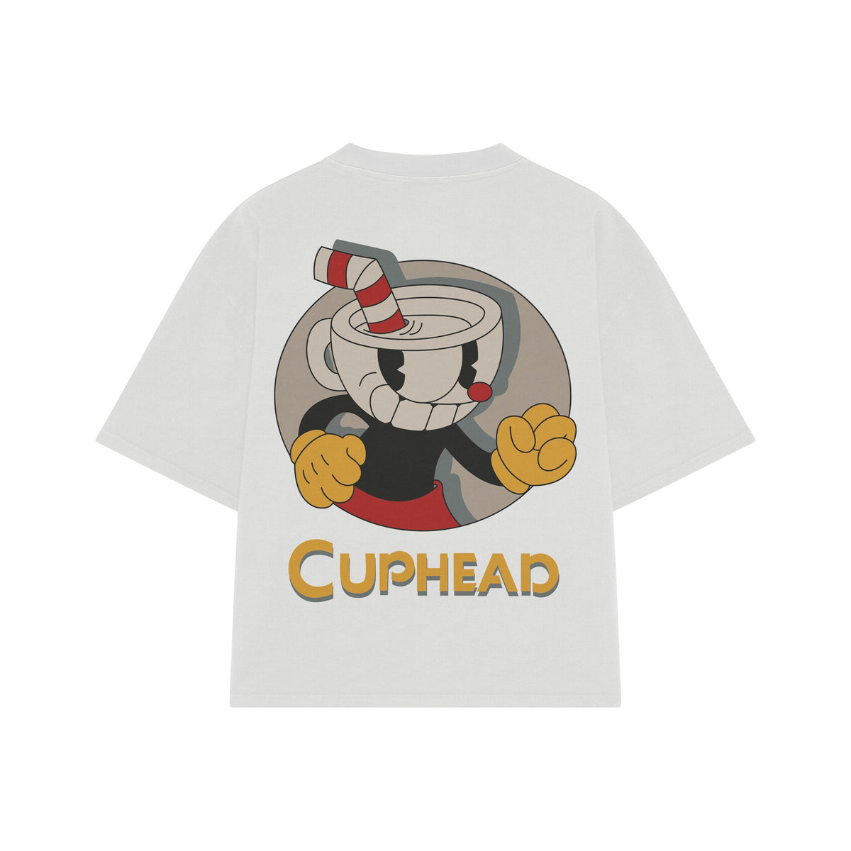 Playera streetwear premium de anime y gaming ExtraLife MX, corte oversized drop shoulder ligero y fresco en color Deep Black y Off-White, moda urbana mexicana de culto.