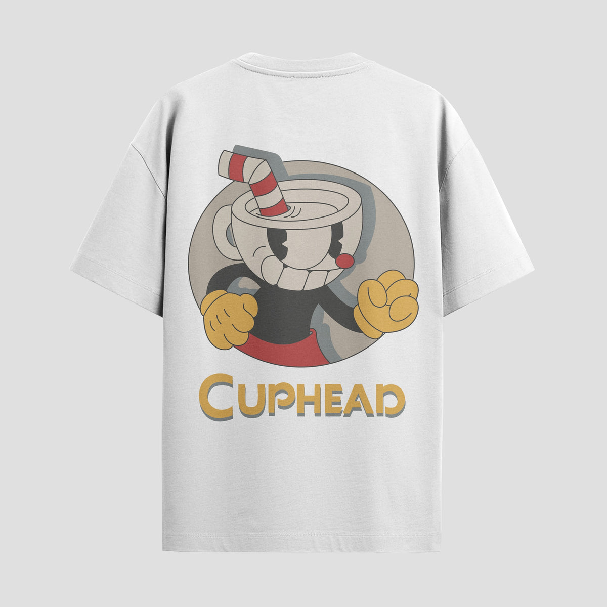 Playera urbana de anime y gaming ExtraLife MX, corte Classic Premium unisex ligero y transpirable en color Deep Black y Pure White, ropa de uso diario para gym y casual.