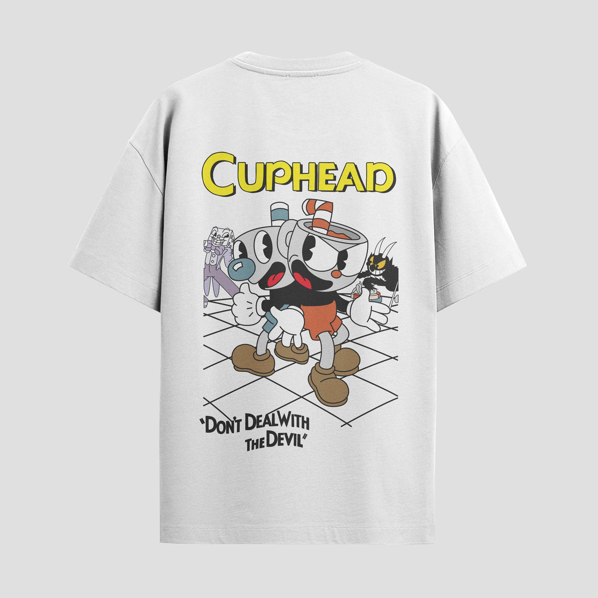 Playera urbana de anime y gaming ExtraLife MX, corte Classic Premium unisex ligero y transpirable en color Deep Black y Pure White, ropa de uso diario para gym y casual.