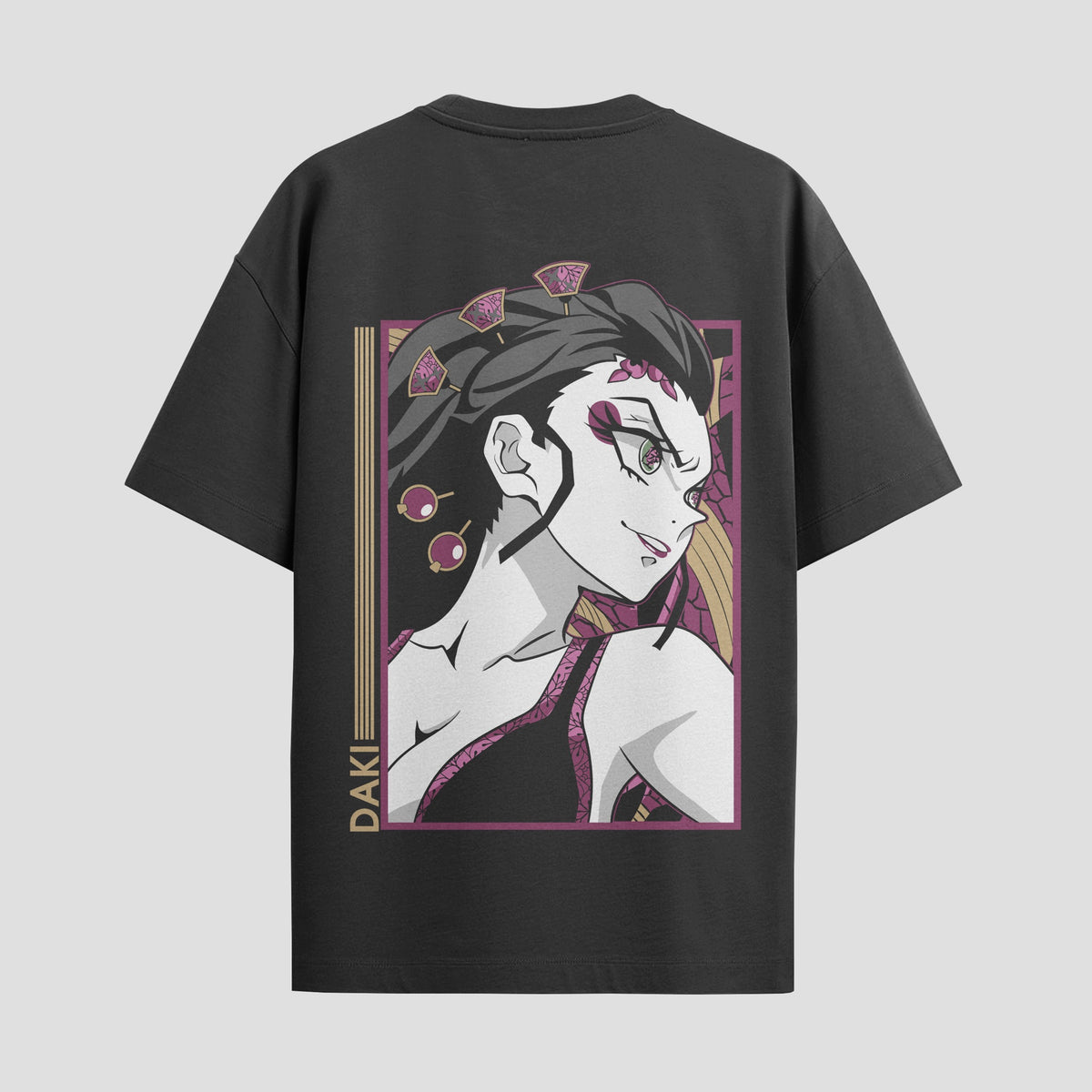 Playera urbana de anime y gaming ExtraLife MX, corte Classic Premium unisex ligero y transpirable en color Deep Black y Pure White, ropa de uso diario para gym y casual.