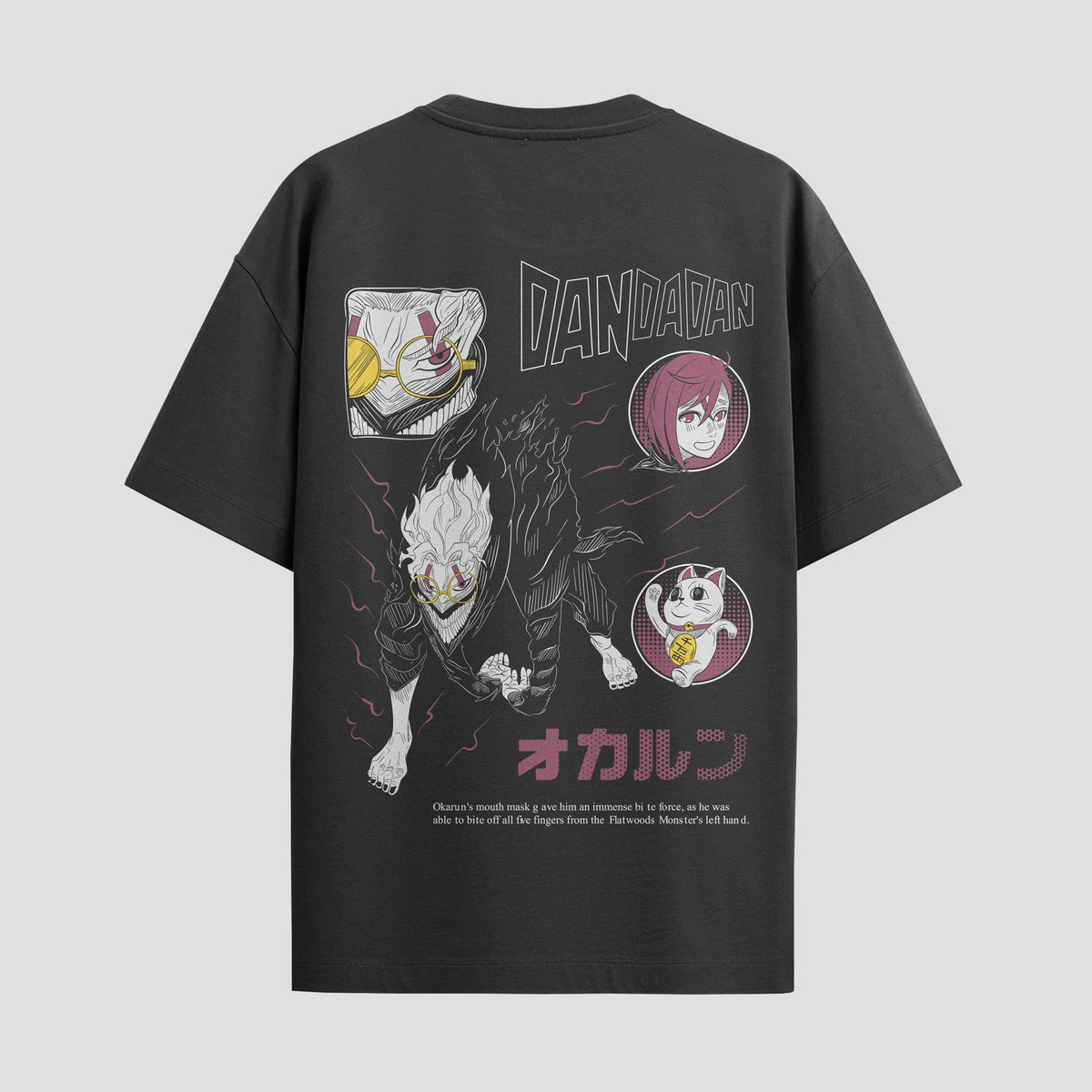 Playera urbana de anime y gaming ExtraLife MX, corte Classic Premium unisex ligero y transpirable en color Deep Black y Pure White, ropa de uso diario para gym y casual.