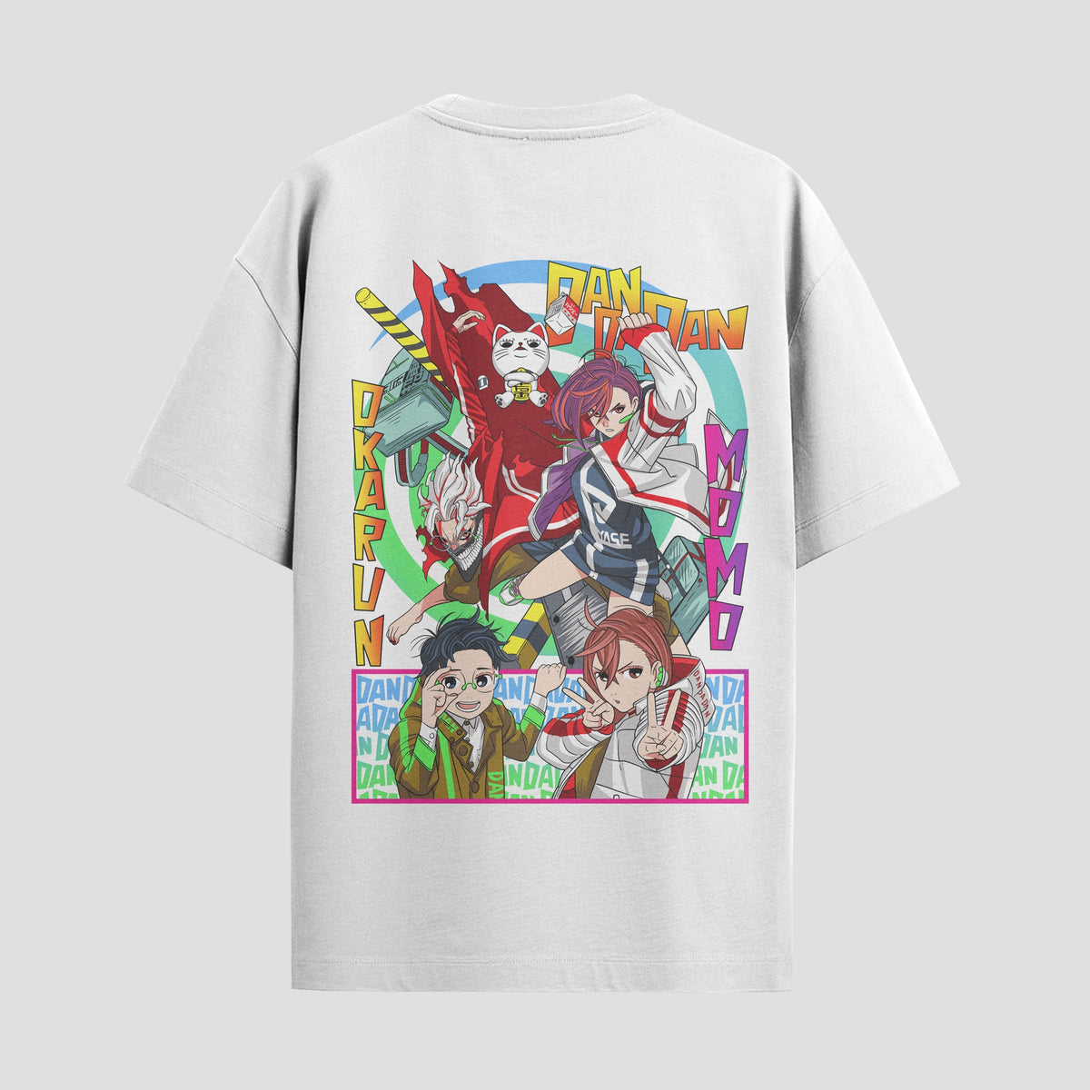 Playera urbana de anime y gaming ExtraLife MX, corte Classic Premium unisex ligero y transpirable en color Deep Black y Pure White, ropa de uso diario para gym y casual.