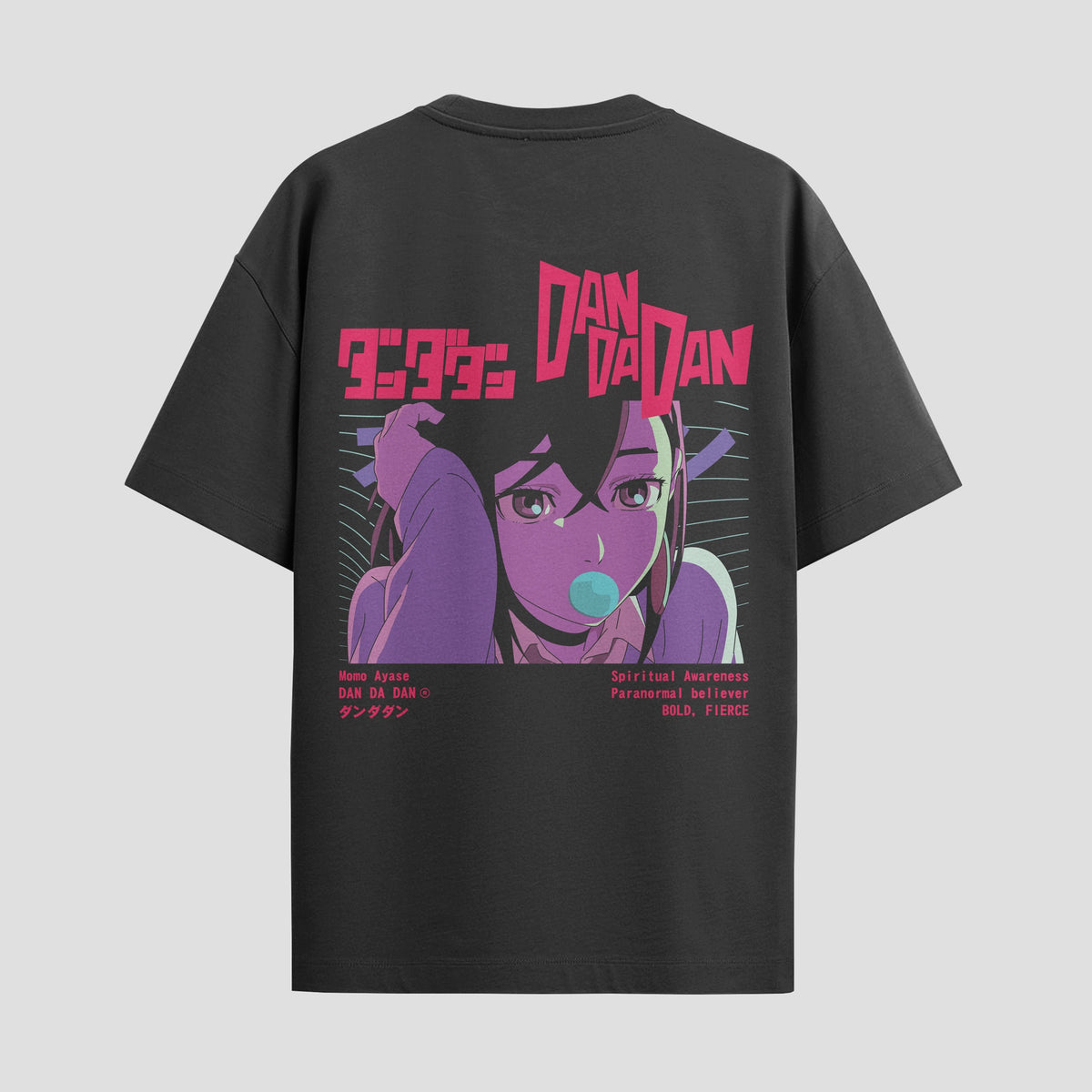 Playera urbana de anime y gaming ExtraLife MX, corte Classic Premium unisex ligero y transpirable en color Deep Black y Pure White, ropa de uso diario para gym y casual.