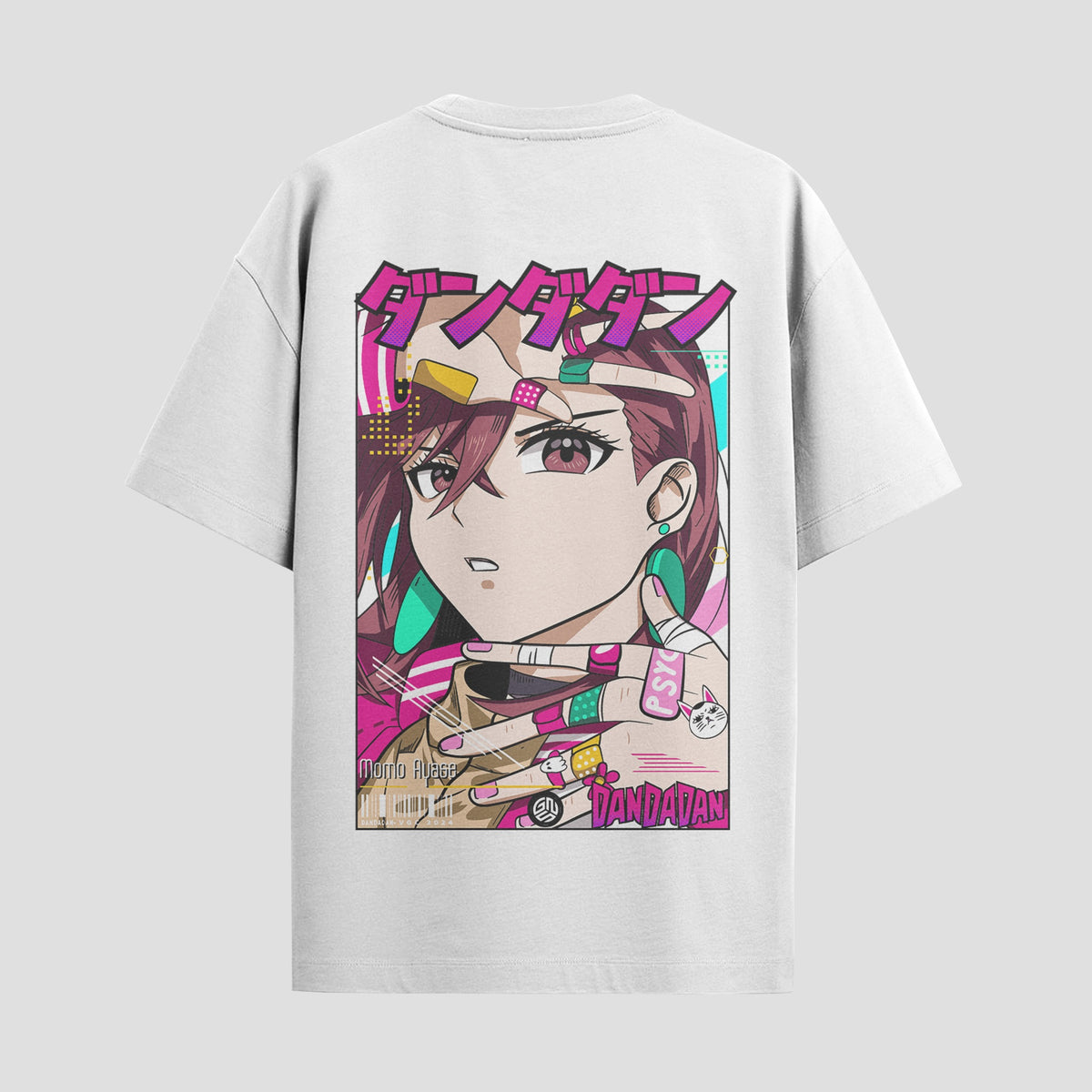 Playera urbana de anime y gaming ExtraLife MX, corte Classic Premium unisex ligero y transpirable en color Deep Black y Pure White, ropa de uso diario para gym y casual.