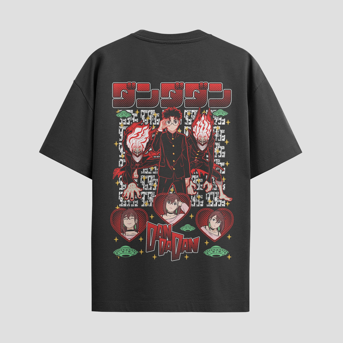 Playera urbana de anime y gaming ExtraLife MX, corte Classic Premium unisex ligero y transpirable en color Deep Black y Pure White, ropa de uso diario para gym y casual.