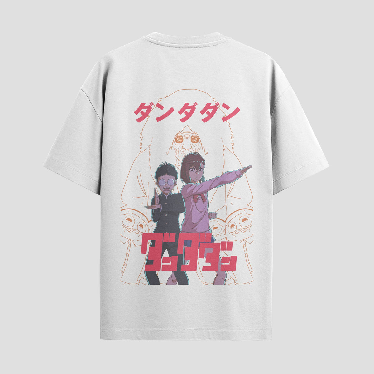 Playera urbana de anime y gaming ExtraLife MX, corte Classic Premium unisex ligero y transpirable en color Deep Black y Pure White, ropa de uso diario para gym y casual.