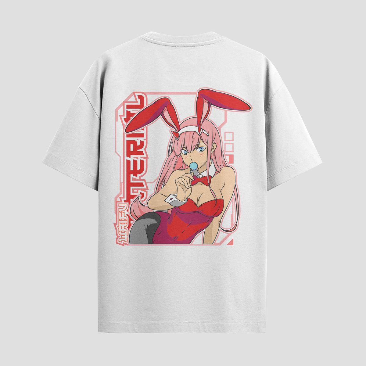 Playera urbana de anime y gaming ExtraLife MX, corte Classic Premium unisex ligero y transpirable en color Deep Black y Pure White, ropa de uso diario para gym y casual.