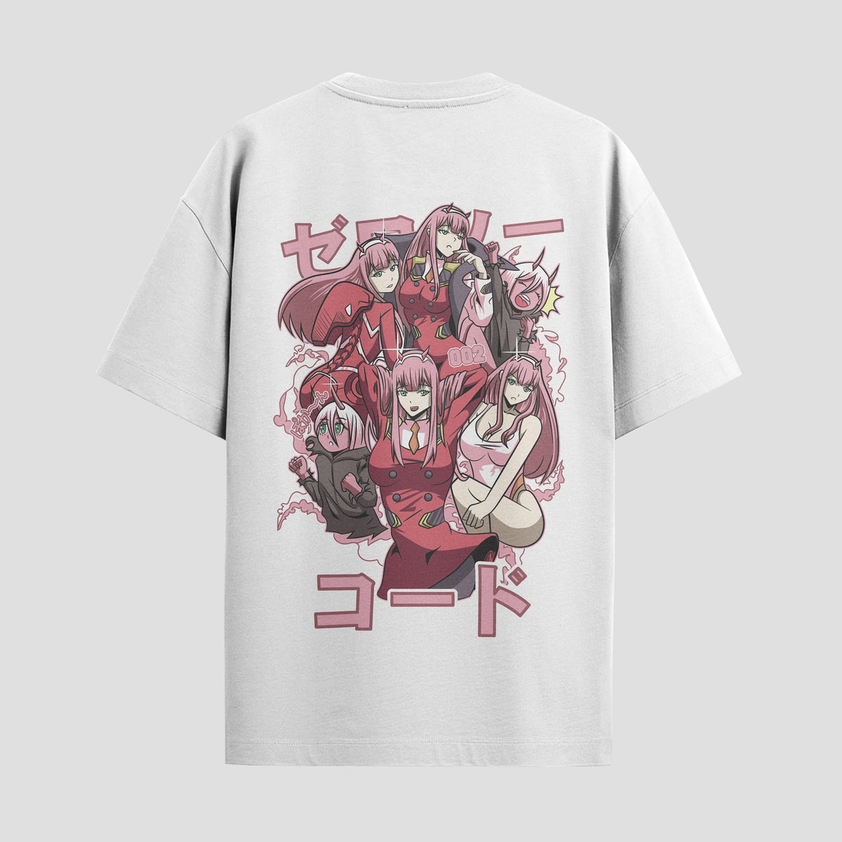 Playera urbana de anime y gaming ExtraLife MX, corte Classic Premium unisex ligero y transpirable en color Deep Black y Pure White, ropa de uso diario para gym y casual.