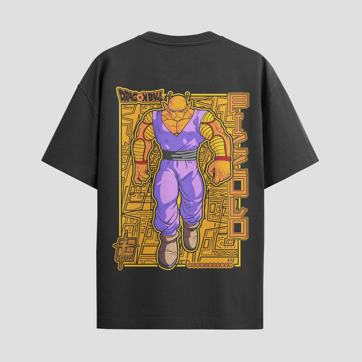 Playera urbana de anime y gaming ExtraLife MX, corte Classic Premium unisex ligero y transpirable en color Deep Black y Pure White, ropa de uso diario para gym y casual.