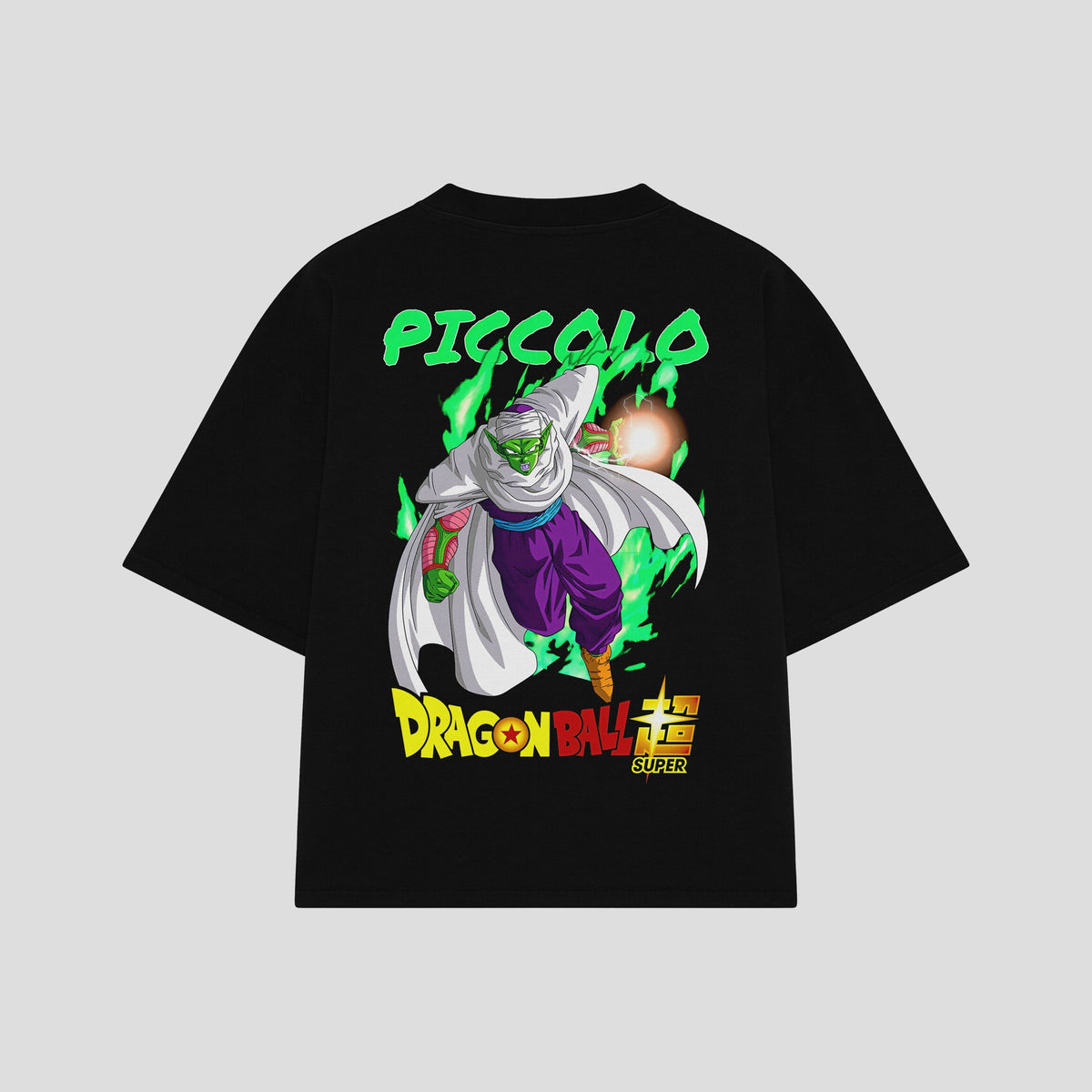 Playera streetwear premium de anime y gaming ExtraLife MX, corte oversized drop shoulder ligero y fresco en color Deep Black y Off-White, moda urbana mexicana de culto.