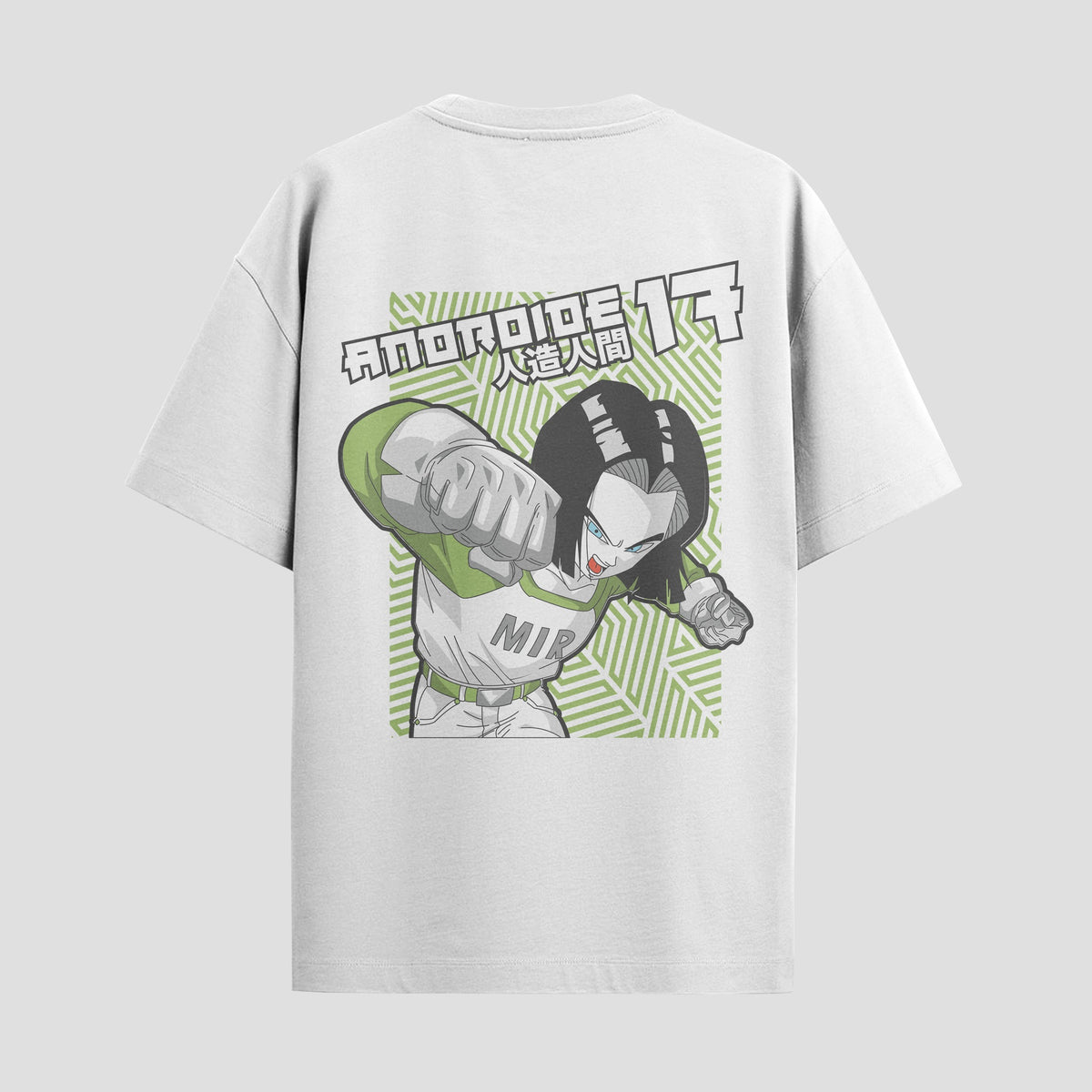 Playera urbana de anime y gaming ExtraLife MX, corte Classic Premium unisex ligero y transpirable en color Deep Black y Pure White, ropa de uso diario para gym y casual.