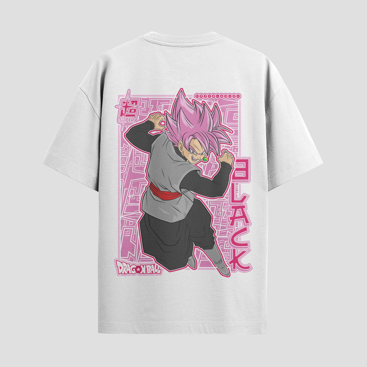 Playera urbana de anime y gaming ExtraLife MX, corte Classic Premium unisex ligero y transpirable en color Deep Black y Pure White, ropa de uso diario para gym y casual.