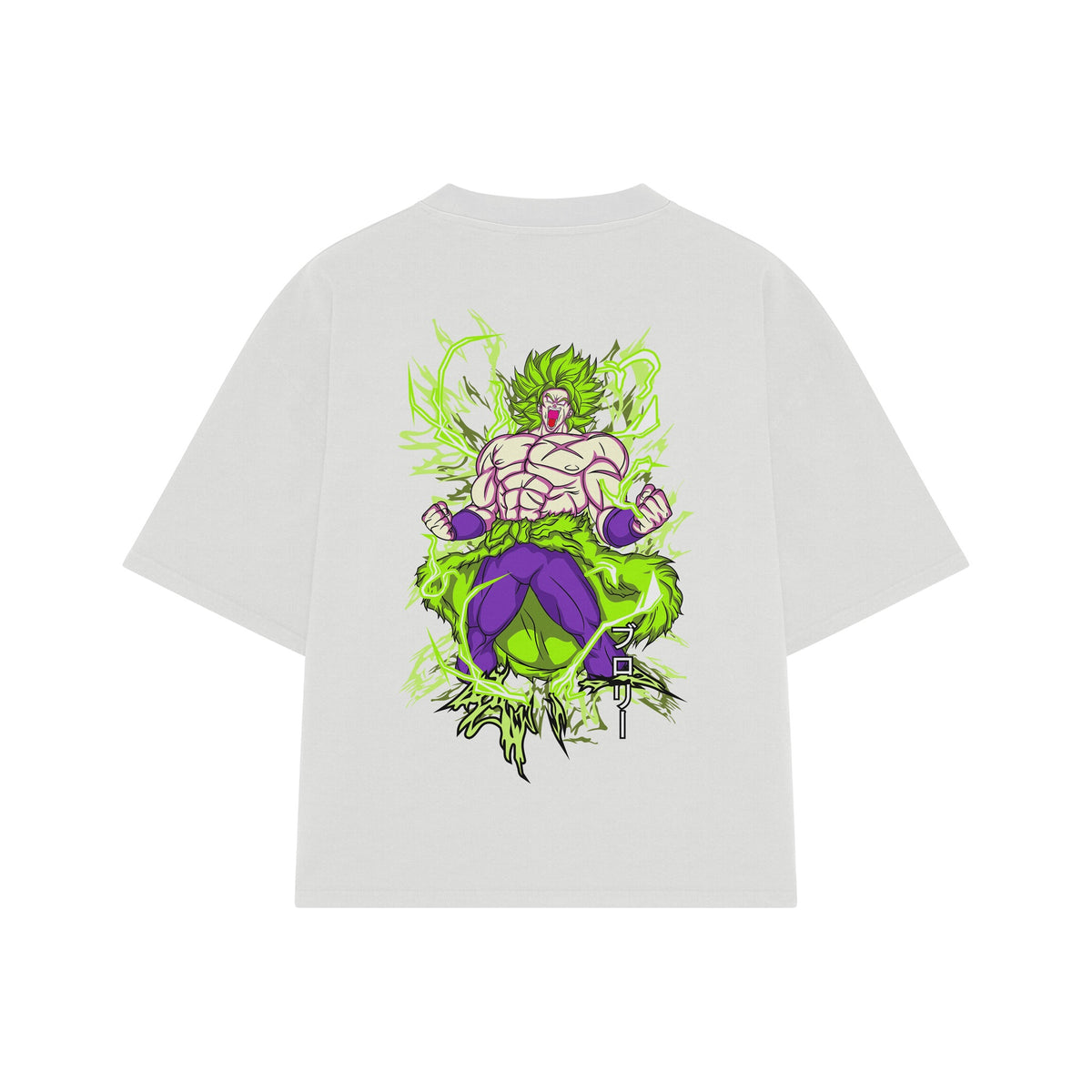 Playera streetwear premium de anime y gaming ExtraLife MX, corte oversized drop shoulder ligero y fresco en color Deep Black y Off-White, moda urbana mexicana de culto.