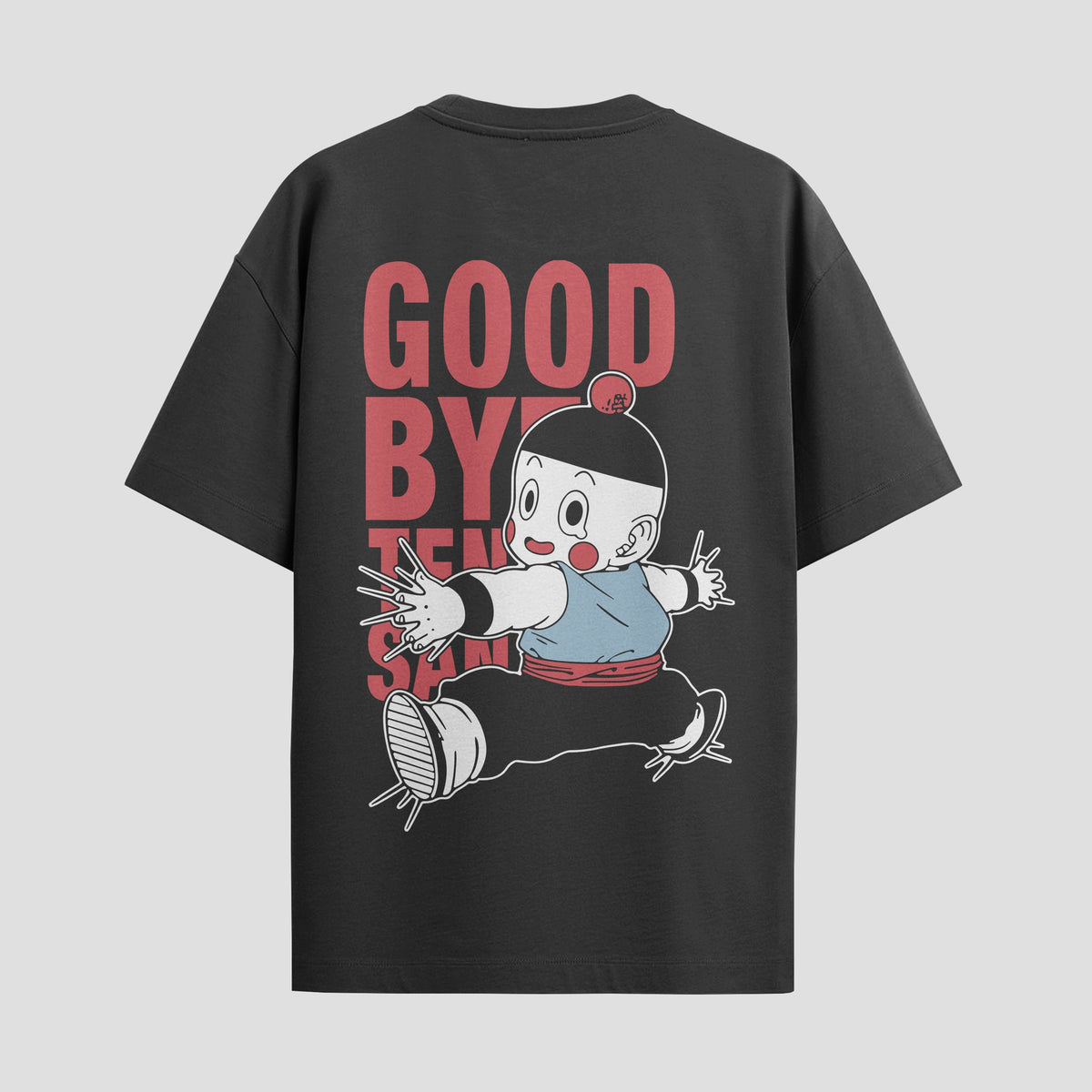 Playera urbana de anime y gaming ExtraLife MX, corte Classic Premium unisex ligero y transpirable en color Deep Black y Pure White, ropa de uso diario para gym y casual.