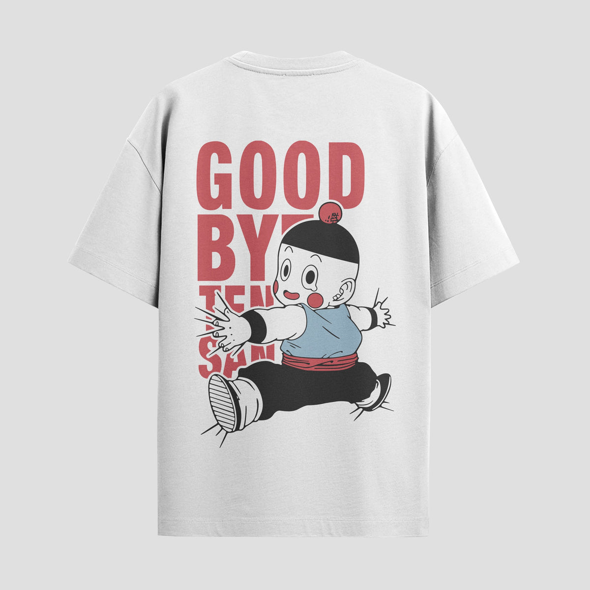 Playera urbana de anime y gaming ExtraLife MX, corte Classic Premium unisex ligero y transpirable en color Deep Black y Pure White, ropa de uso diario para gym y casual.