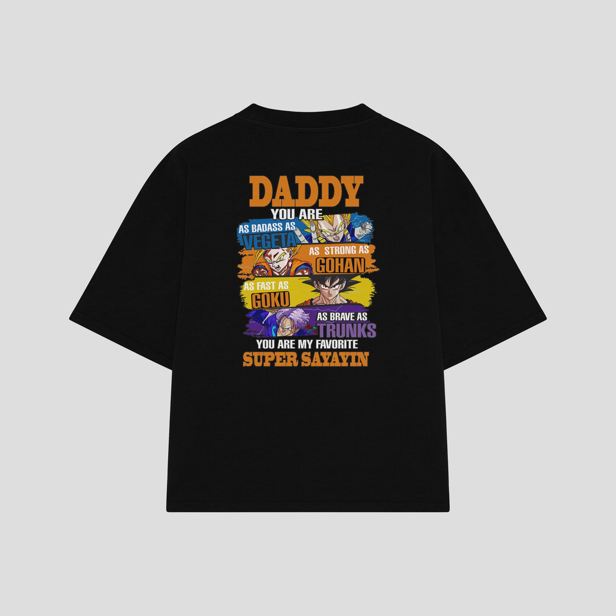 Playera streetwear premium de anime y gaming ExtraLife MX, corte oversized drop shoulder ligero y fresco en color Deep Black y Off-White, moda urbana mexicana de culto.