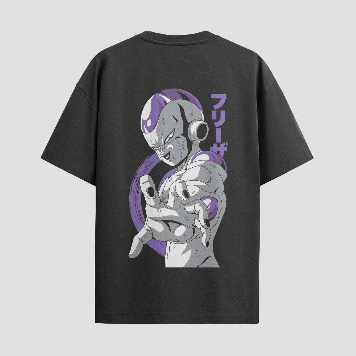 Playera urbana de anime y gaming ExtraLife MX, corte Classic Premium unisex ligero y transpirable en color Deep Black y Pure White, ropa de uso diario para gym y casual.
