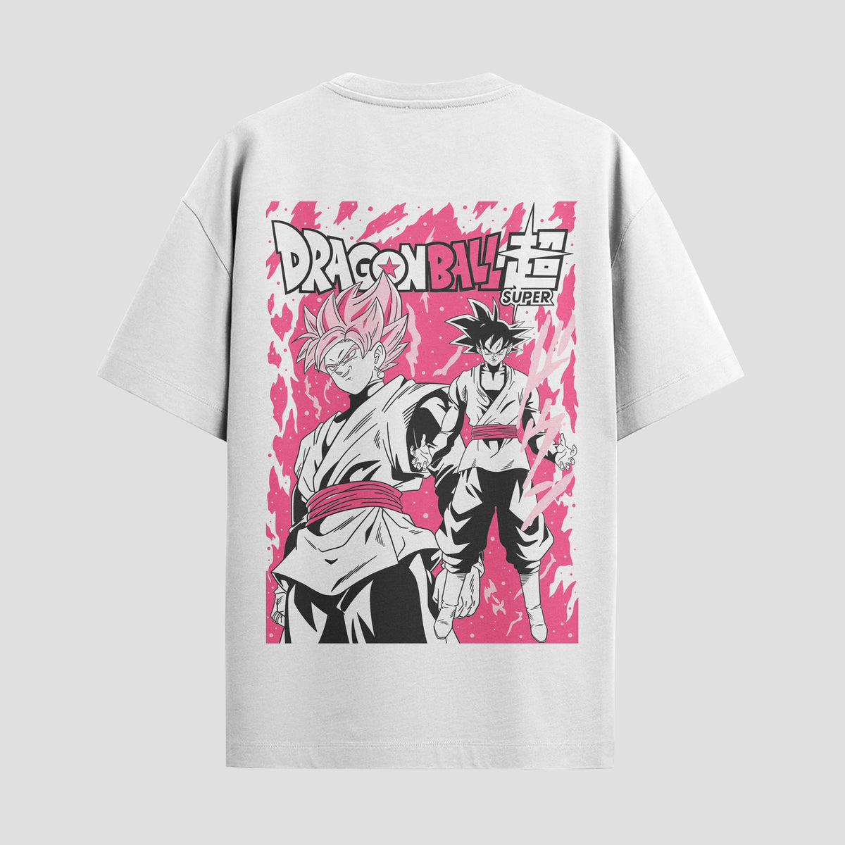 Playera urbana de anime y gaming ExtraLife MX, corte Classic Premium unisex ligero y transpirable en color Deep Black y Pure White, ropa de uso diario para gym y casual.