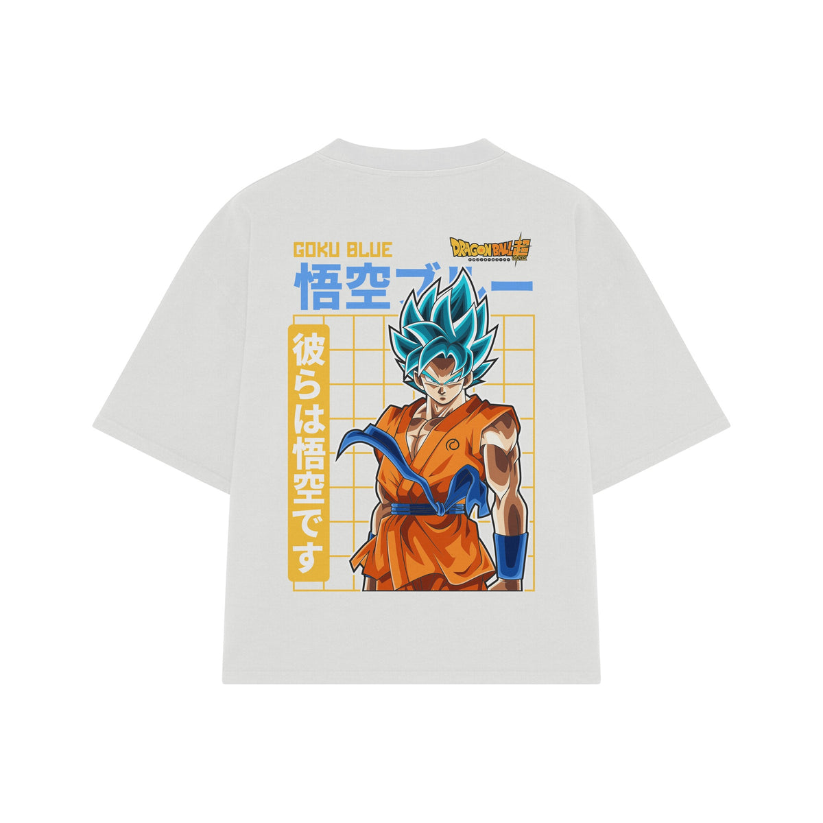 Playera streetwear premium de anime y gaming ExtraLife MX, corte oversized drop shoulder ligero y fresco en color Deep Black y Off-White, moda urbana mexicana de culto.