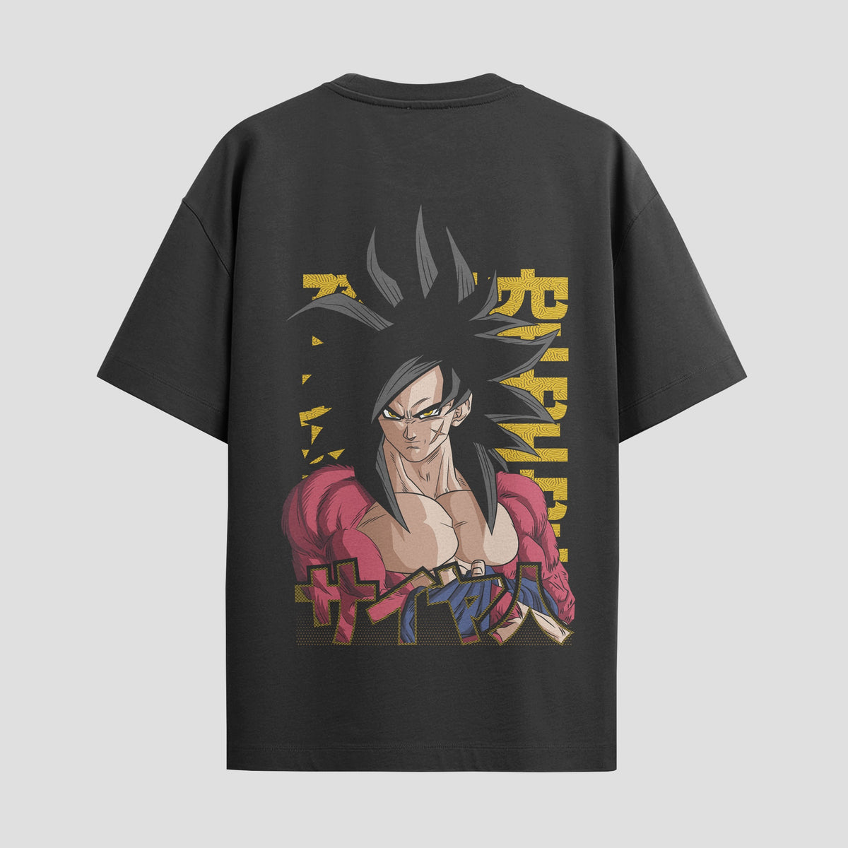 Playera urbana de anime y gaming ExtraLife MX, corte Classic Premium unisex ligero y transpirable en color Deep Black y Pure White, ropa de uso diario para gym y casual.