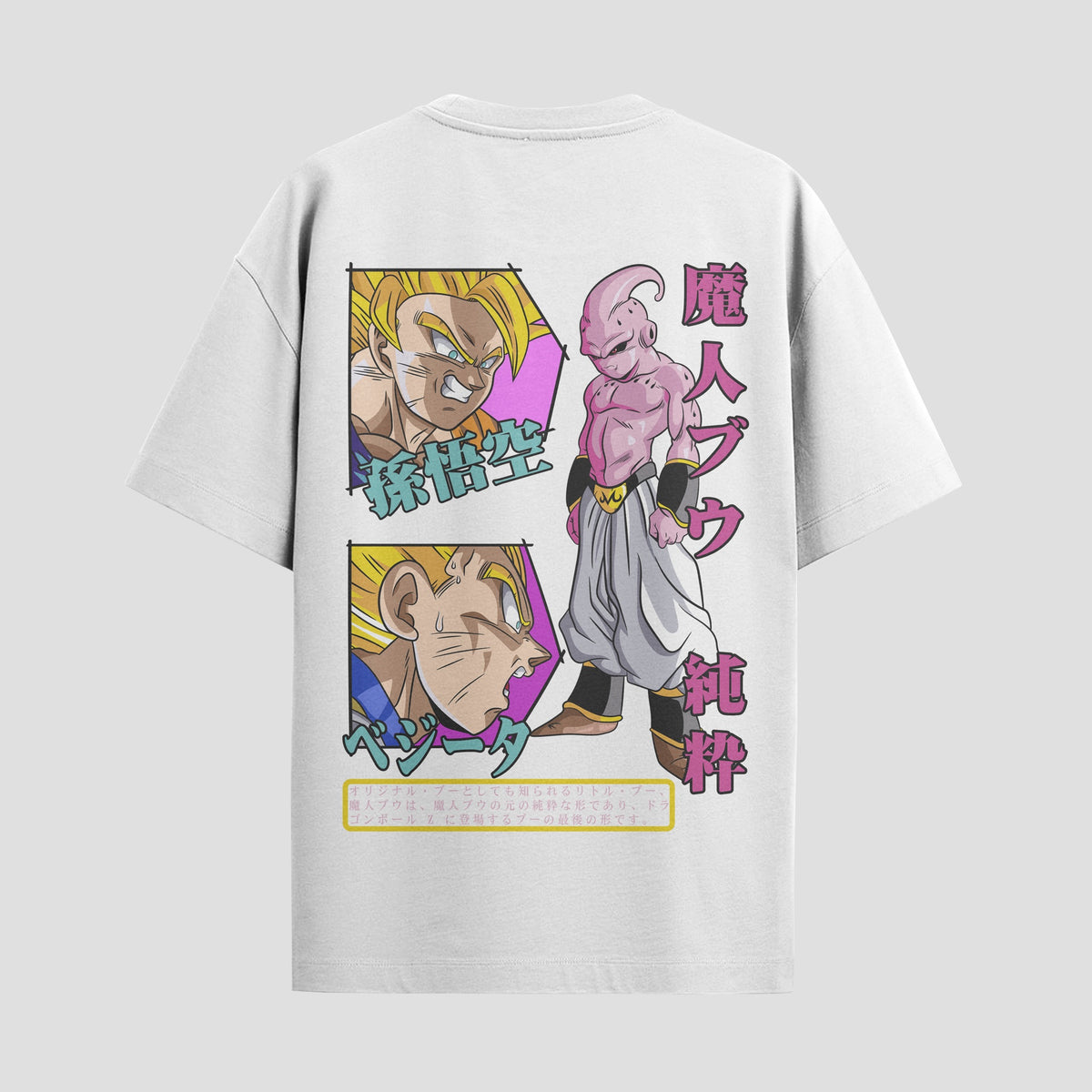 Playera urbana de anime y gaming ExtraLife MX, corte Classic Premium unisex ligero y transpirable en color Deep Black y Pure White, ropa de uso diario para gym y casual.