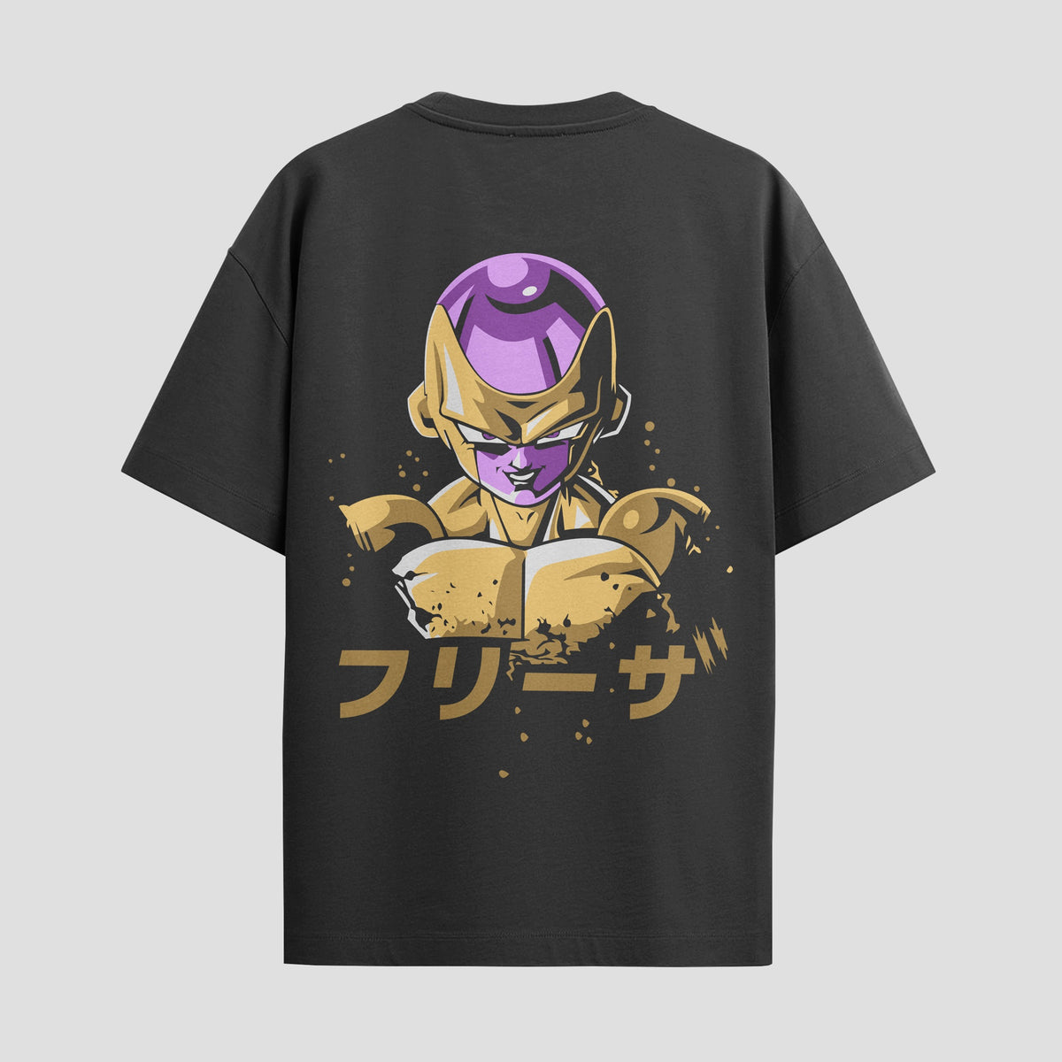 Playera urbana de anime y gaming ExtraLife MX, corte Classic Premium unisex ligero y transpirable en color Deep Black y Pure White, ropa de uso diario para gym y casual.