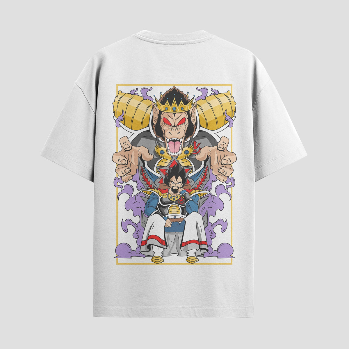 Playera urbana de anime y gaming ExtraLife MX, corte Classic Premium unisex ligero y transpirable en color Deep Black y Pure White, ropa de uso diario para gym y casual.