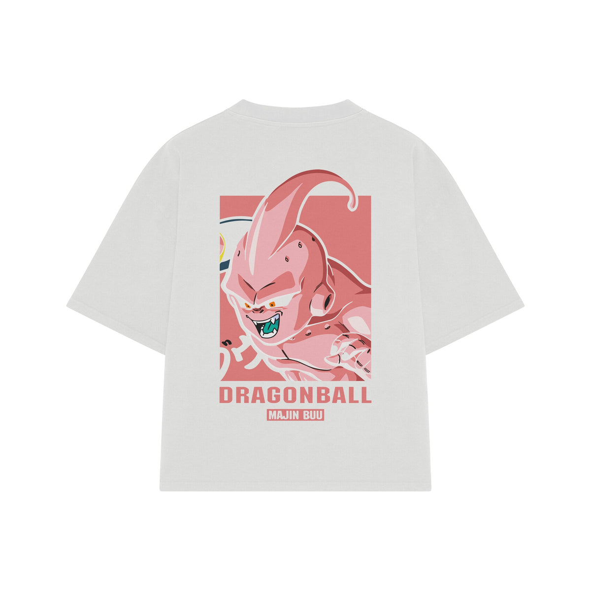 Playera streetwear premium de anime y gaming ExtraLife MX, corte oversized drop shoulder ligero y fresco en color Deep Black y Off-White, moda urbana mexicana de culto.
