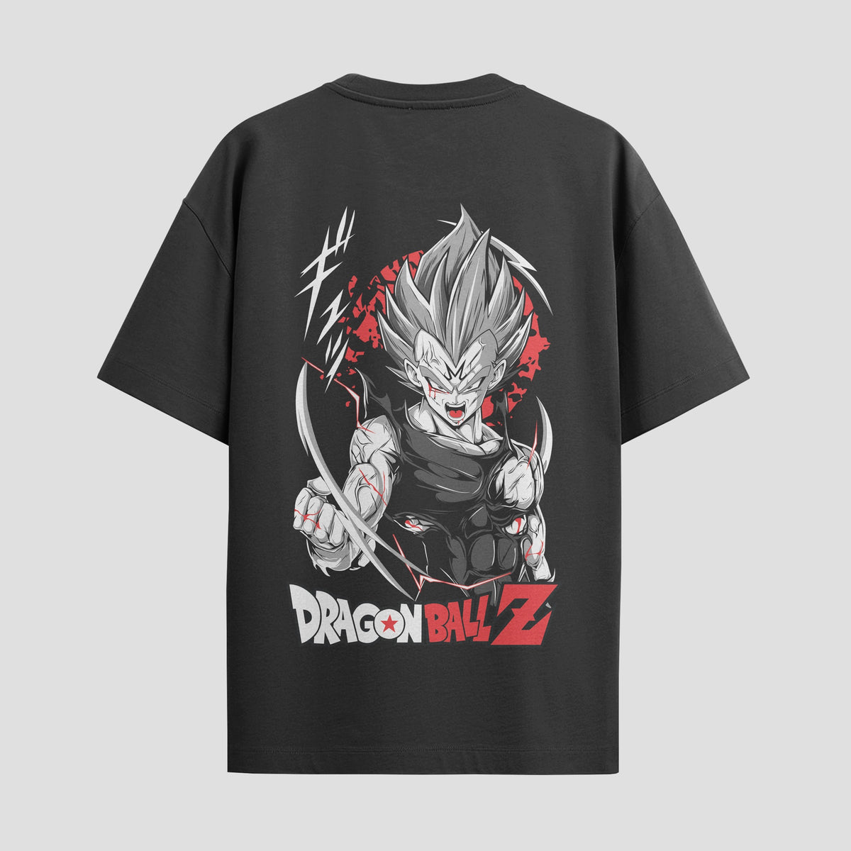 Playera urbana de anime y gaming ExtraLife MX, corte Classic Premium unisex ligero y transpirable en color Deep Black y Pure White, ropa de uso diario para gym y casual.