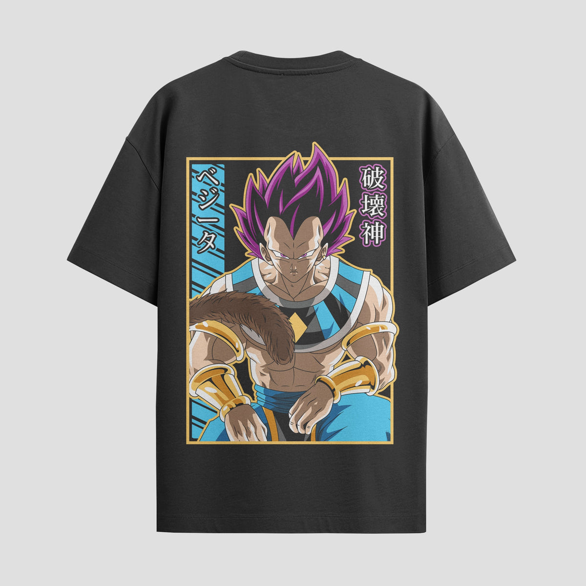 Playera urbana de anime y gaming ExtraLife MX, corte Classic Premium unisex ligero y transpirable en color Deep Black y Pure White, ropa de uso diario para gym y casual.