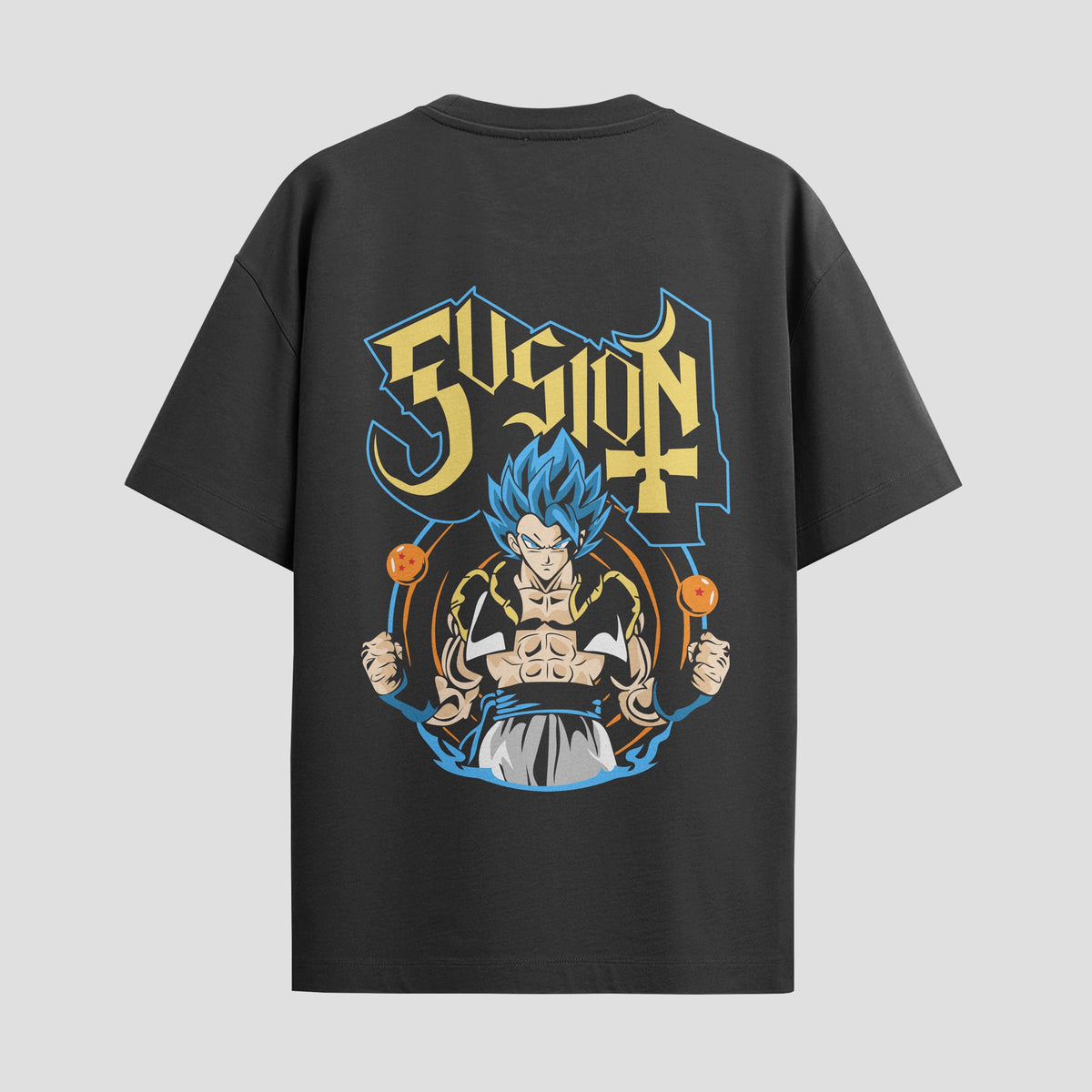 Playera urbana de anime y gaming ExtraLife MX, corte Classic Premium unisex ligero y transpirable en color Deep Black y Pure White, ropa de uso diario para gym y casual.