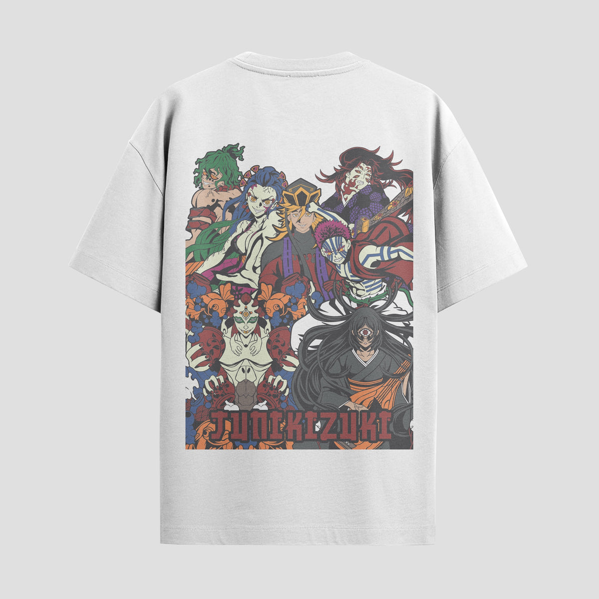 Playera urbana de anime y gaming ExtraLife MX, corte Classic Premium unisex ligero y transpirable en color Deep Black y Pure White, ropa de uso diario para gym y casual.