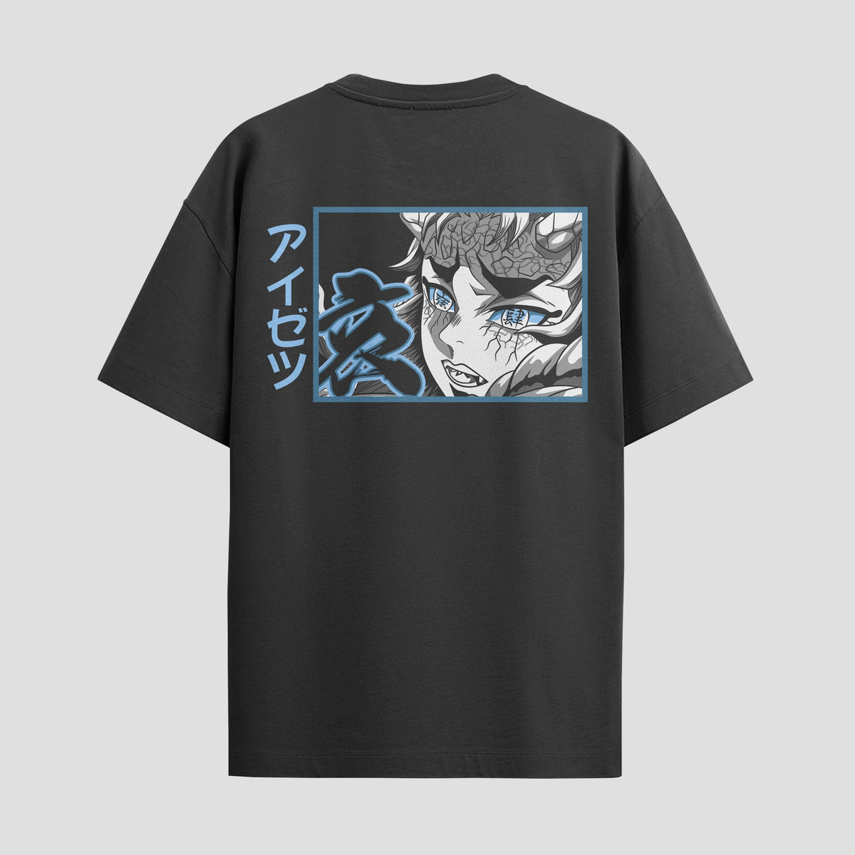 Playera urbana de anime y gaming ExtraLife MX, corte Classic Premium unisex ligero y transpirable en color Deep Black y Pure White, ropa de uso diario para gym y casual.