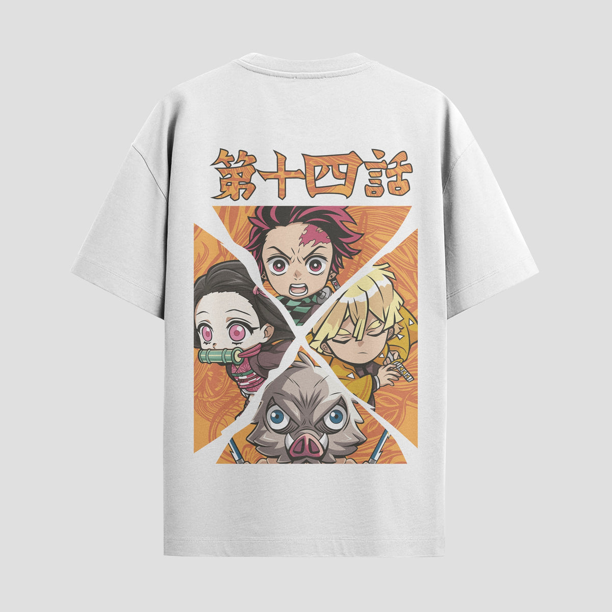 Playera urbana de anime y gaming ExtraLife MX, corte Classic Premium unisex ligero y transpirable en color Deep Black y Pure White, ropa de uso diario para gym y casual.
