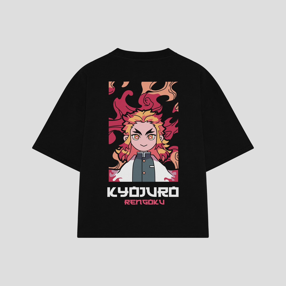 Playera streetwear premium de anime y gaming ExtraLife MX, corte oversized drop shoulder ligero y fresco en color Deep Black y Off-White, moda urbana mexicana de culto.