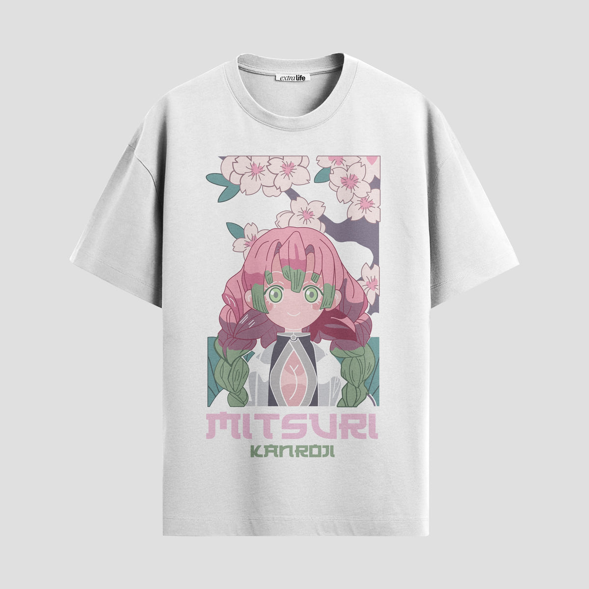 Playera urbana de anime y gaming ExtraLife MX, corte Classic Premium unisex ligero y transpirable en color Deep Black y Pure White, ropa de uso diario para gym y casual.