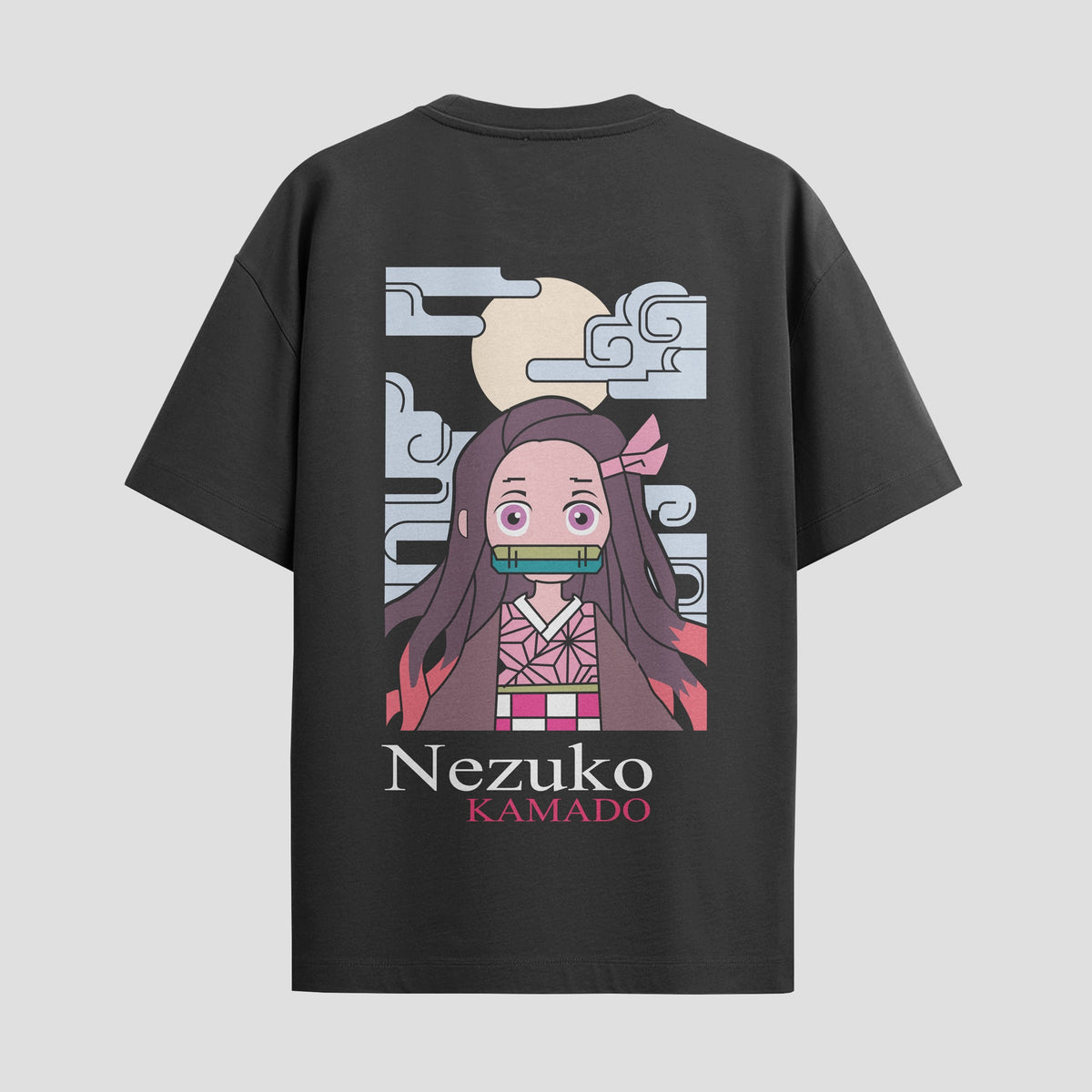 Playera urbana de anime y gaming ExtraLife MX, corte Classic Premium unisex ligero y transpirable en color Deep Black y Pure White, ropa de uso diario para gym y casual.