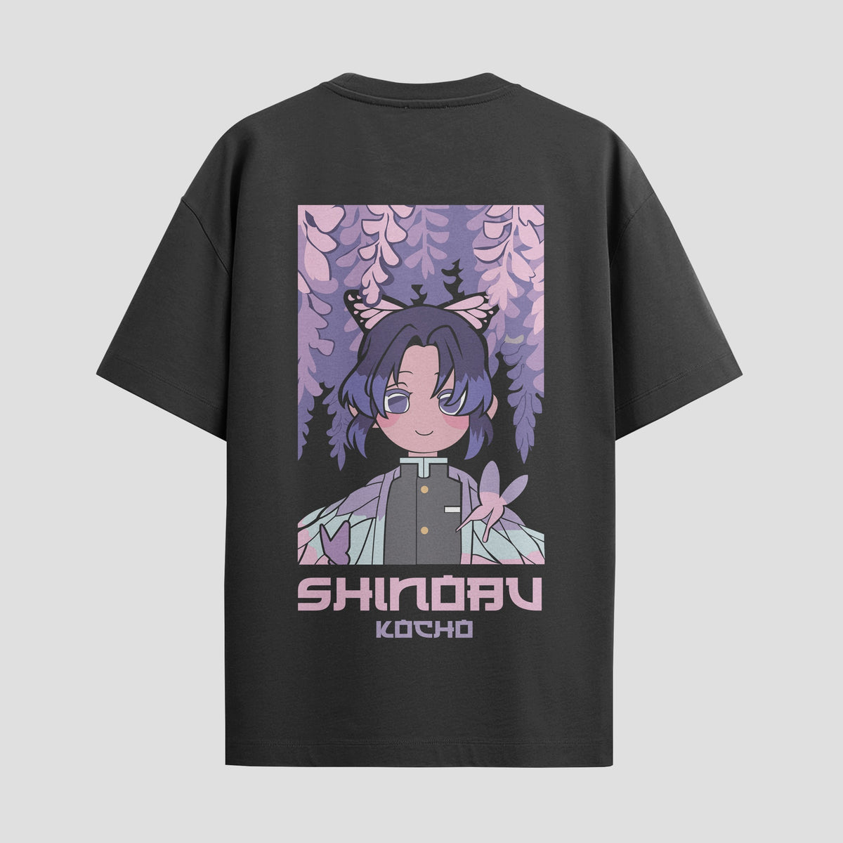 Playera urbana de anime y gaming ExtraLife MX, corte Classic Premium unisex ligero y transpirable en color Deep Black y Pure White, ropa de uso diario para gym y casual.