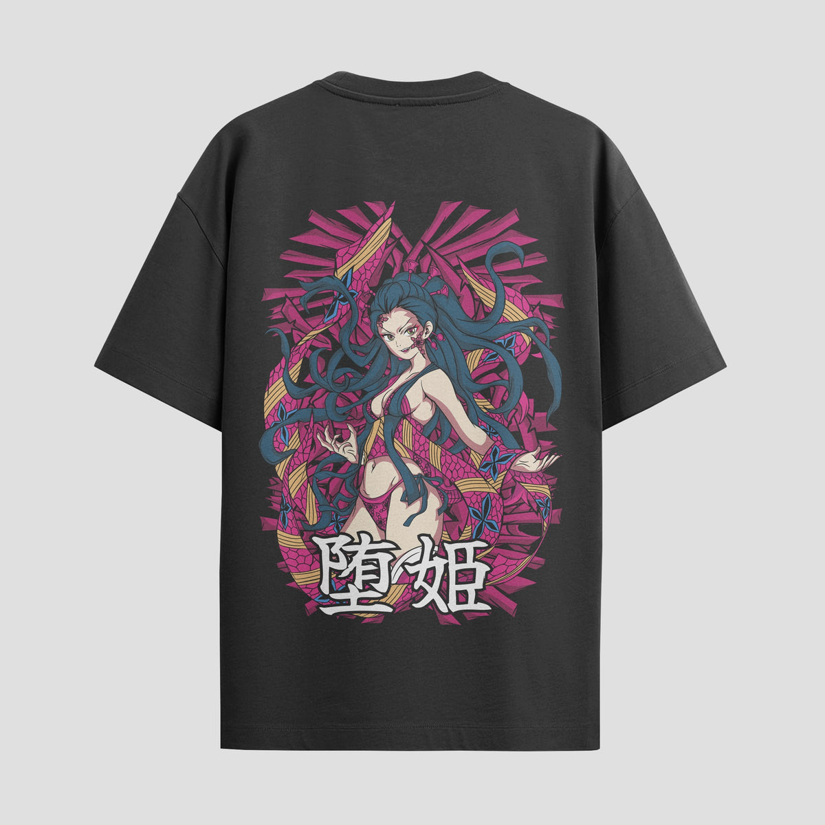 Playera urbana de anime y gaming ExtraLife MX, corte Classic Premium unisex ligero y transpirable en color Deep Black y Pure White, ropa de uso diario para gym y casual.