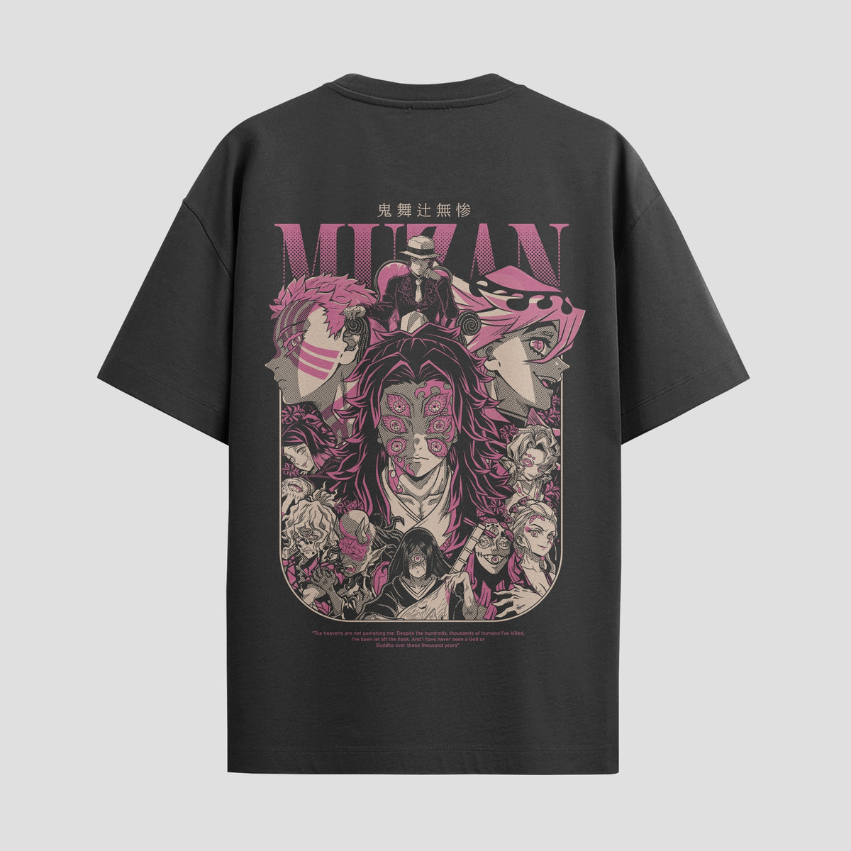 Playera urbana de anime y gaming ExtraLife MX, corte Classic Premium unisex ligero y transpirable en color Deep Black y Pure White, ropa de uso diario para gym y casual.