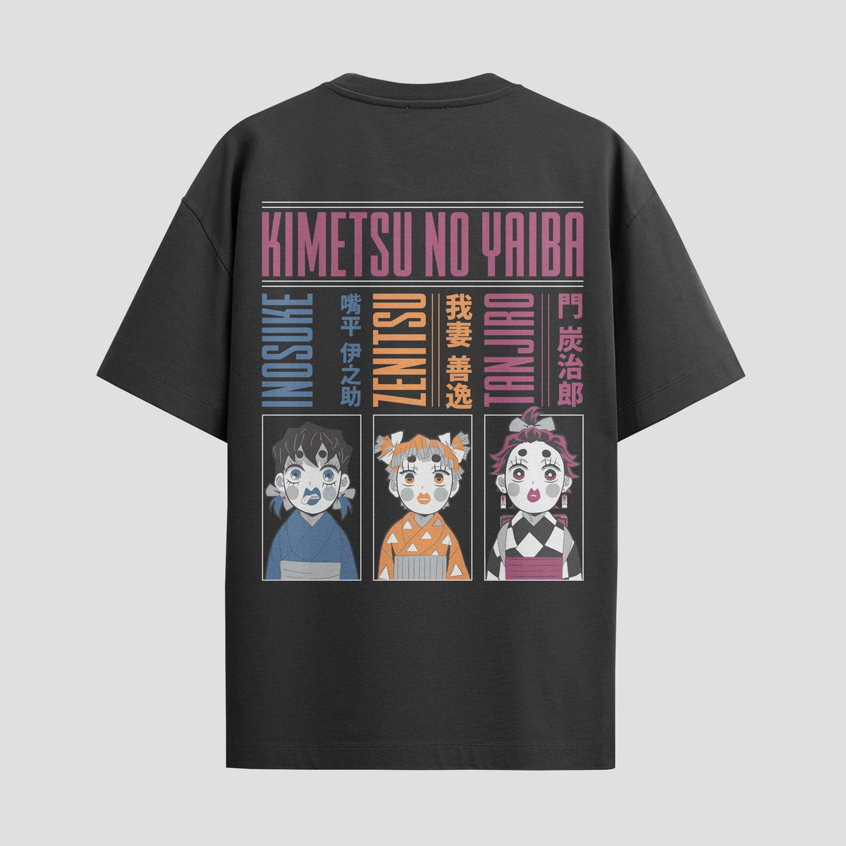 Playera urbana de anime y gaming ExtraLife MX, corte Classic Premium unisex ligero y transpirable en color Deep Black y Pure White, ropa de uso diario para gym y casual.